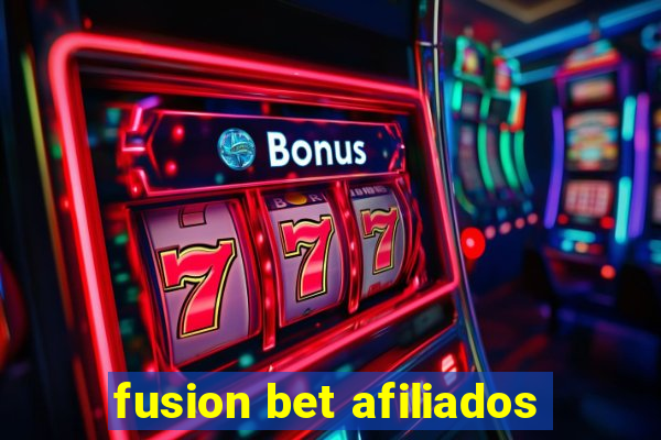 fusion bet afiliados